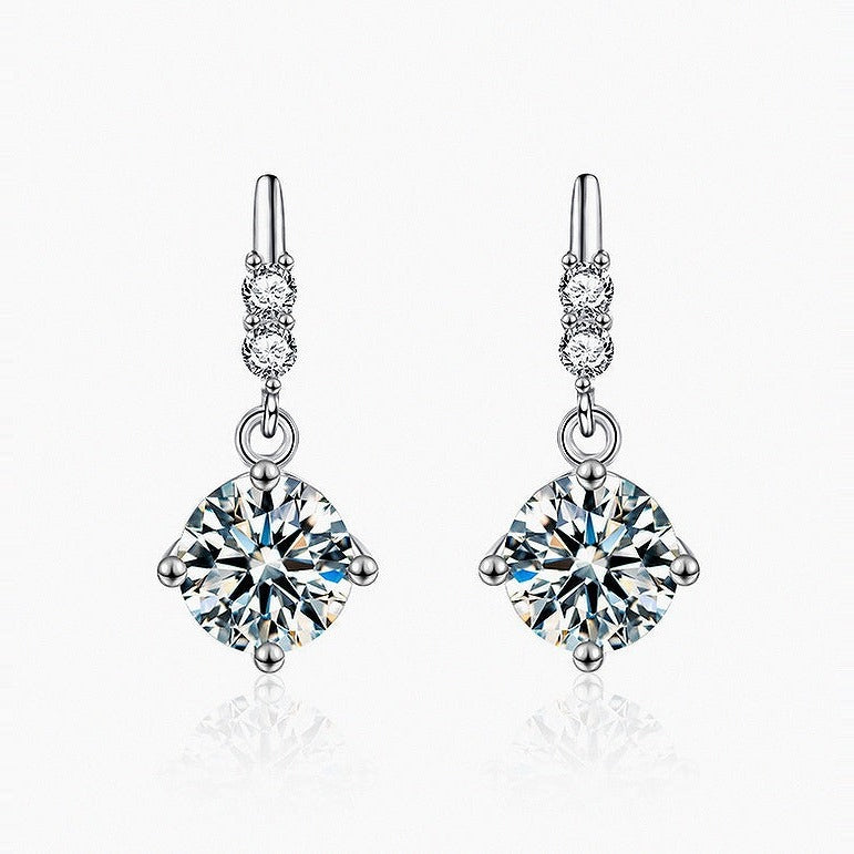 Kouchta Tassel Quatre Griffes — vue studio