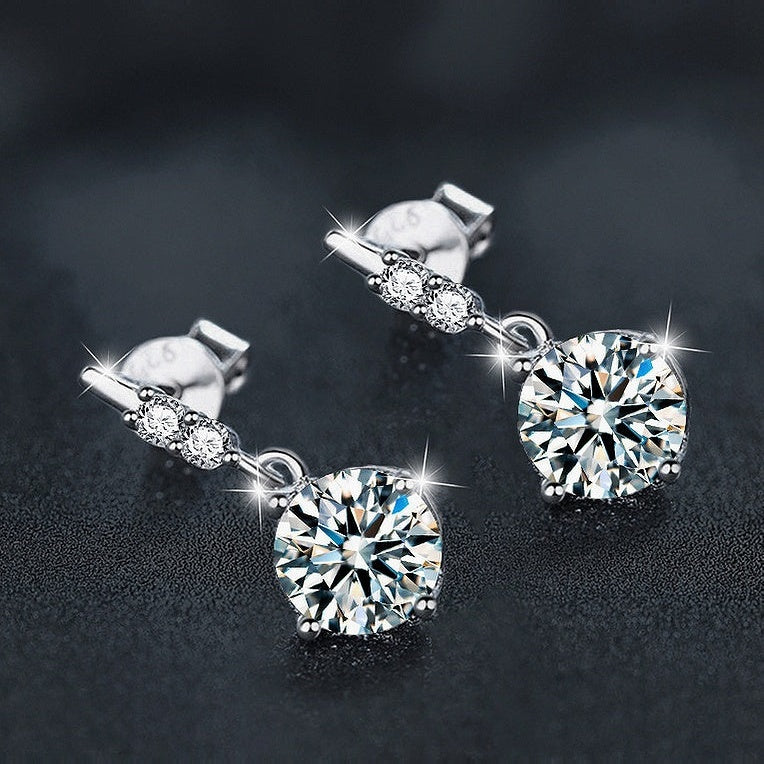 Kouchta Tassel Quatre Griffes — détail serti